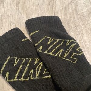 Dry fit Nike socks